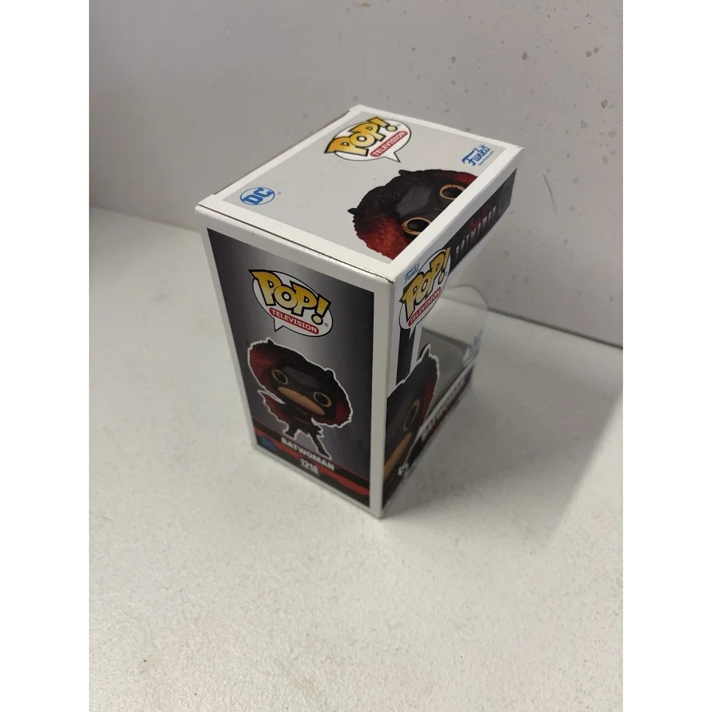 NEW Funko Pop! Television #1218 BATWOMAN Funko Exclusive‎ Vinyl Figure